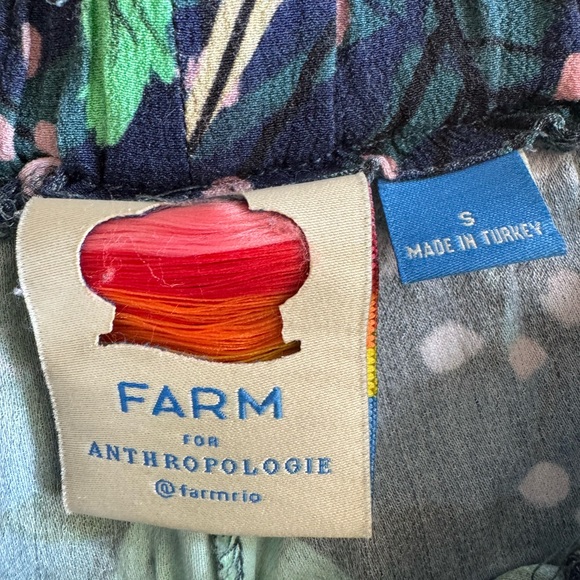 Farm Rio tropical pants - Picture 4 of 5